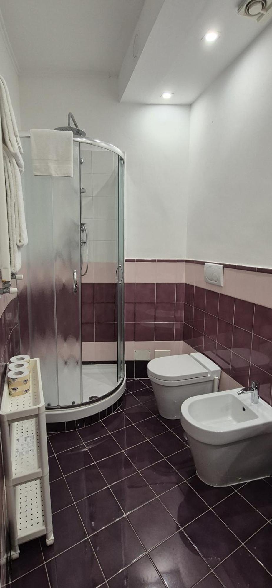 Guru Mostacciano Apartment Roma Ngoại thất bức ảnh
